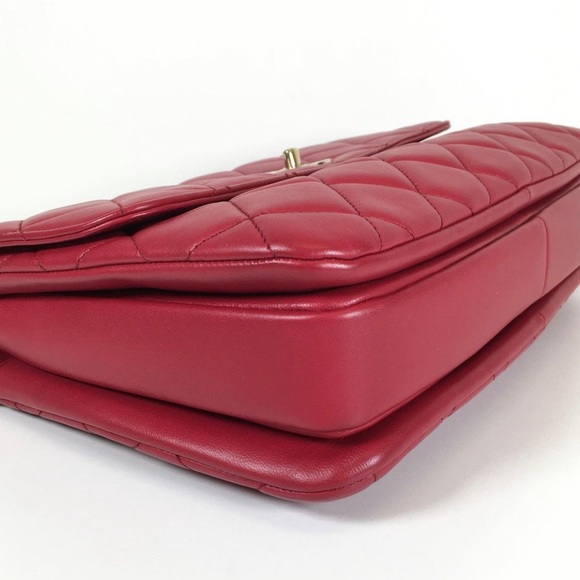 CHANEL TRENDY CC FLAP - Picture 3 of 11